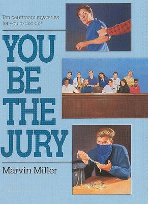 Book cover for You Be the Jury