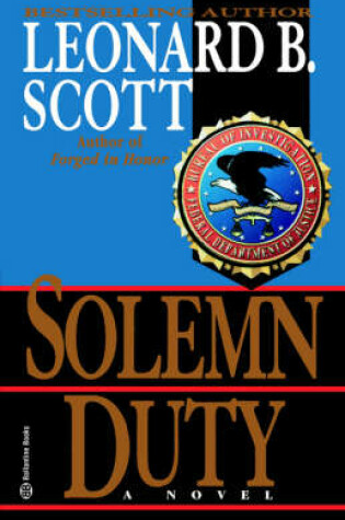 Cover of Solemn Duty