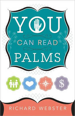 Book cover for You Can Read Palms