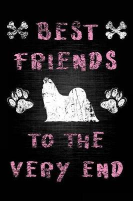 Book cover for Best Friends To The Very End