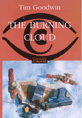 Book cover for The Burning Cloud