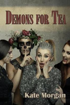 Book cover for Demons for Tea