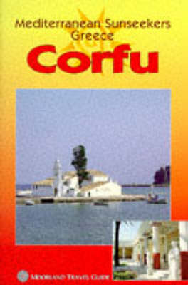 Book cover for Corfu