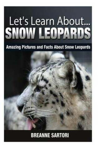 Cover of Snow Leopards