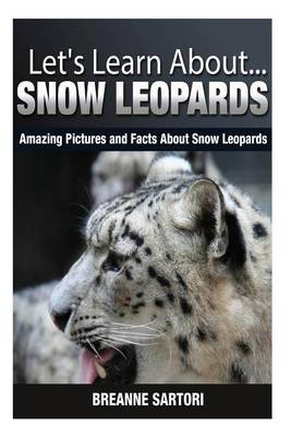 Book cover for Snow Leopards