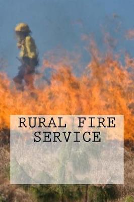 Book cover for Rural Fire Service