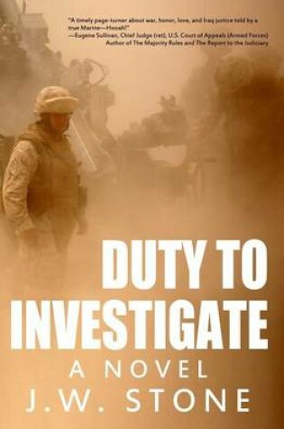 Cover of Duty to Investigate