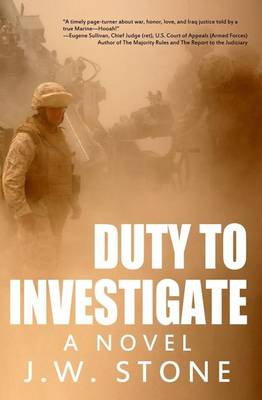 Book cover for Duty to Investigate