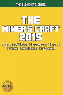 Book cover for The Miner's Craft 2015