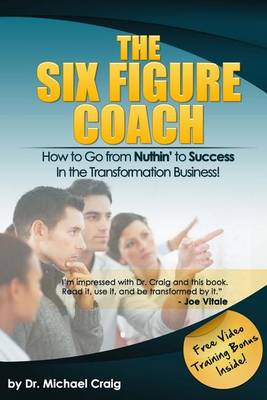 Book cover for The Six Figure Coach