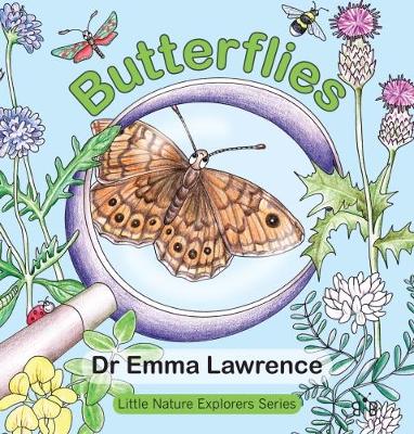 Book cover for Butterflies