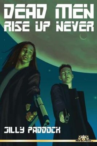 Cover of Dead men Rise Up Never