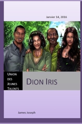 Cover of Dion Iris