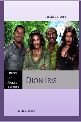 Book cover for Dion Iris