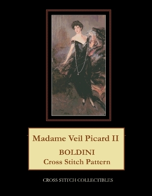 Book cover for Madame Veil Picard II