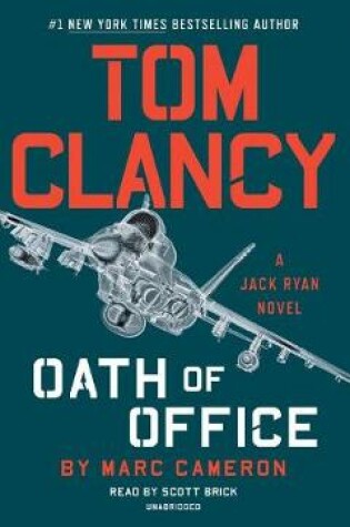 Cover of Tom Clancy Oath Of Office