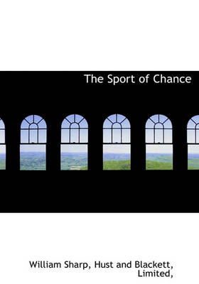 Book cover for The Sport of Chance