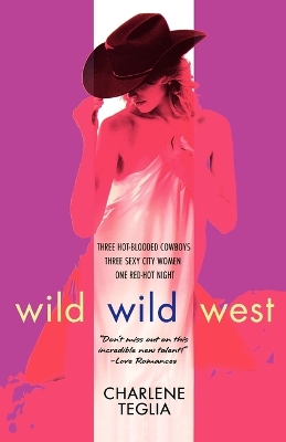 Book cover for Wild Wild West