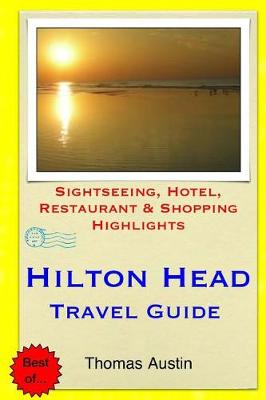 Book cover for Hilton Head Island Travel Guide