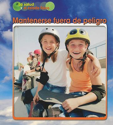 Book cover for Mantenerse Fuera de Peligro