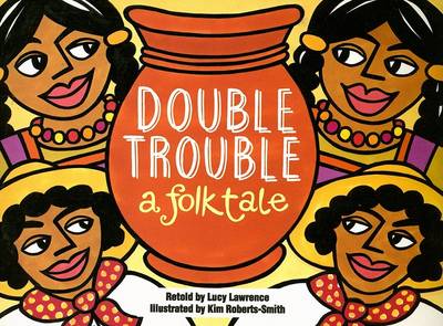 Book cover for Double Trouble (Ltr Sml USA)