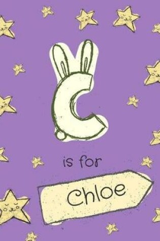 Cover of C is for Chloe