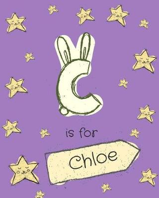 Book cover for C is for Chloe