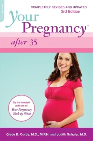 Cover of Your Pregnancy After 35