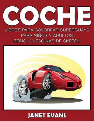 Book cover for Coche