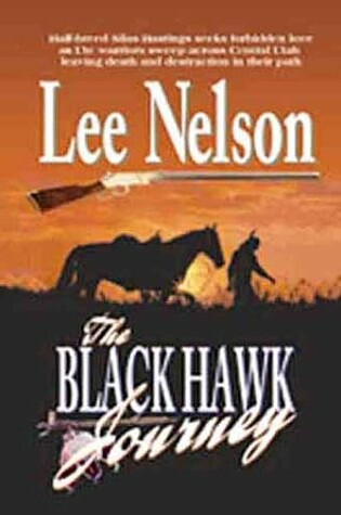 Cover of The Black Hawk Journey