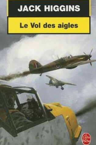 Cover of Le Vol DES Aigles