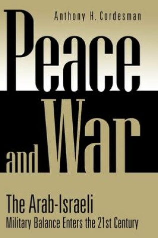 Cover of Peace and War