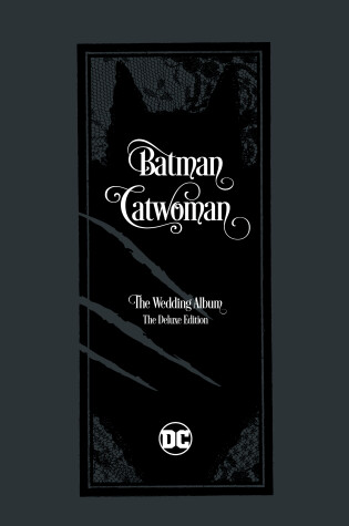 Cover of Batman/Catwoman