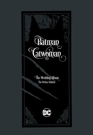 Book cover for Batman/Catwoman