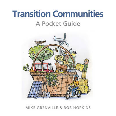 Book cover for Transition Communities
