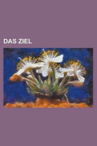 Cover of Das Ziel