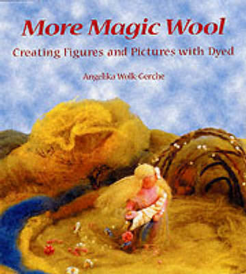 Book cover for More Magic Wool