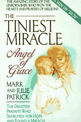 Cover of Tiniest Miracle, Angel of Grace