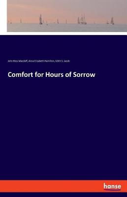 Book cover for Comfort for Hours of Sorrow