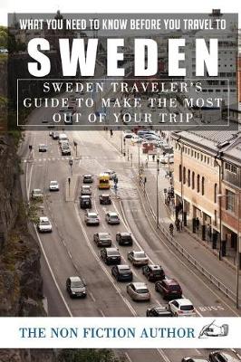 Book cover for What You Need to Know Before You Travel to Sweden