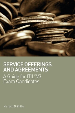 Cover of Service Offerings and Agreements