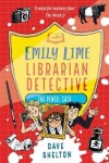 Book cover for Emily Lime - Librarian Detective: The Pencil Case