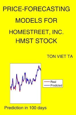 Book cover for Price-Forecasting Models for HomeStreet, Inc. HMST Stock