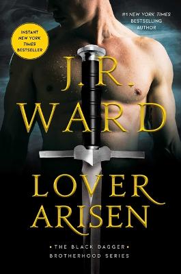 Book cover for Lover Arisen