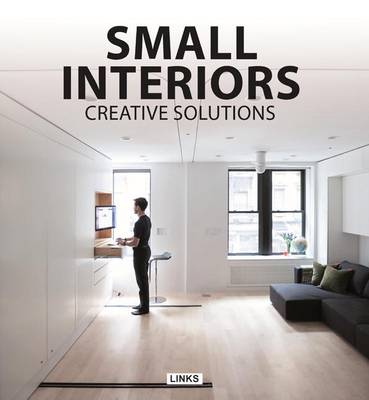 Book cover for Small Interiors: Creative Solutions