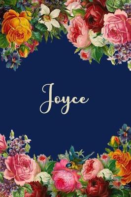 Book cover for Joyce