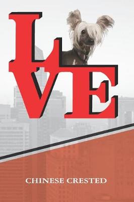 Book cover for Chinese Crested