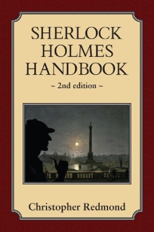 Cover of Sherlock Holmes Handbook