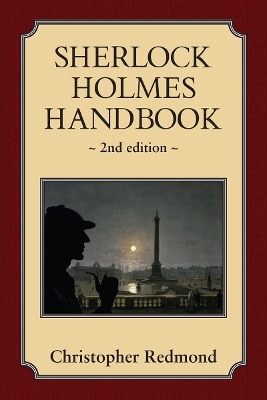 Book cover for Sherlock Holmes Handbook