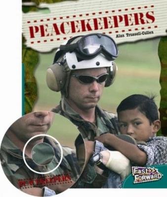 Book cover for Peacekeepers